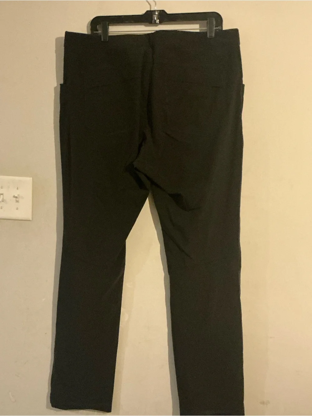 Arc'teryx Black Men's Cargo Performance Pants